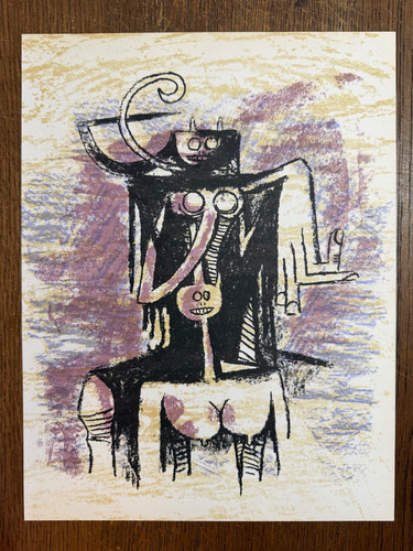 Wilfredo lam surrealism - wilfredo,